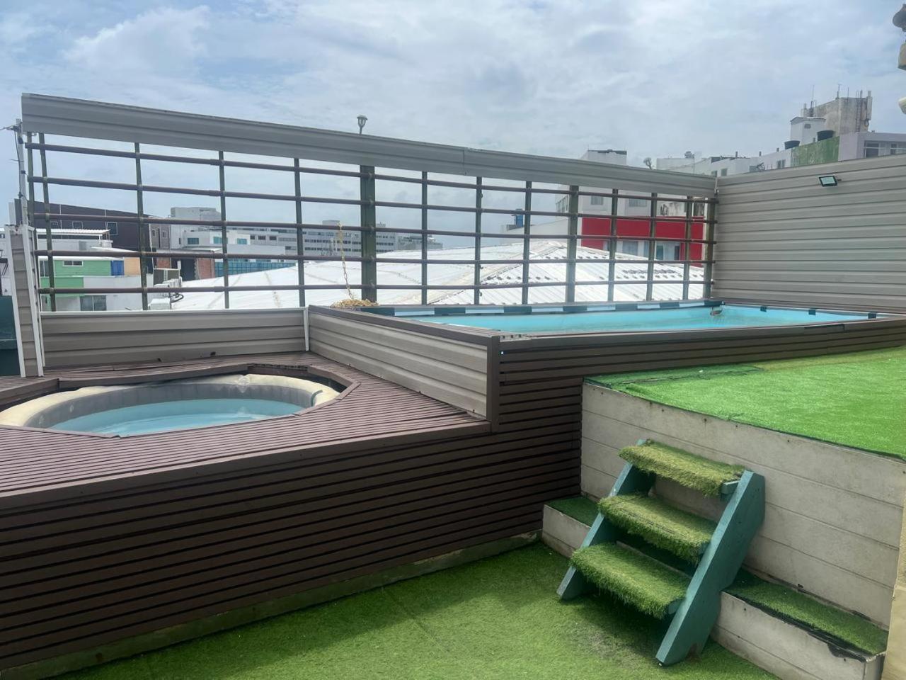Hotel Classic Vip San Andres  Exterior photo
