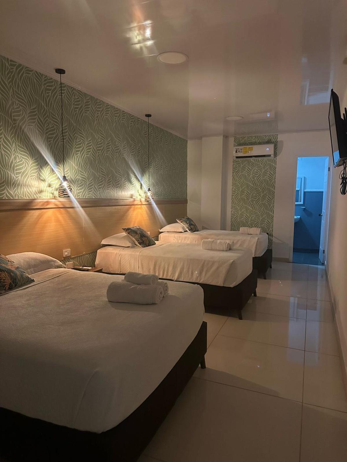 Hotel Classic Vip San Andres  Exterior photo